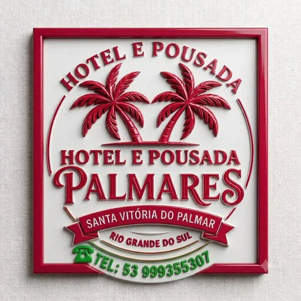 Logo Hotel e Pousada Palmares